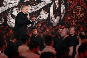 رسم زمونه خیلی نامرده - دانلود ویدئو کلیپ روضه فاطمیه شهادت حضرت زهرا 1404 کربلایی نریمان پناهی