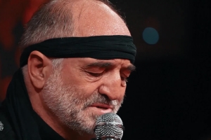 داره میسوزه بین شعله مادرم - دانلود ویدیو مداحی شور جلسه هفتگی 7 شهریور 1404 کربلایی نریمان پناهی
