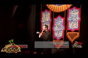 شب اول محرم 95_زمينه_یه ساله فکر محرمتم