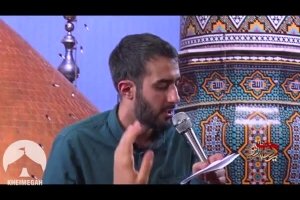 21 دی 95 - زمينه - آقاجون كرببلاتو عشقه