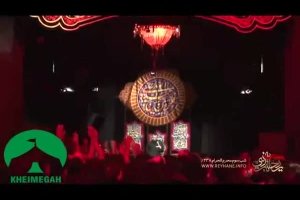 شب سوم محرم 95_دودمه_شام من شد سحر بابا