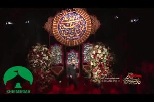 شب ششم محرم 95_زمينه_شاگرد حسن در دل میدان