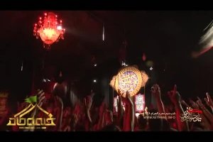 شب دوم محرم 95_دودمه_بر ایوان کربلا