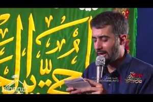 14 دی 95 - شور - تو مپندار كه من