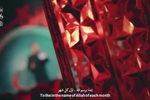 محرم1402 شب هشتم  - تو آن حسین غریبی - محمد حسین پویانفر