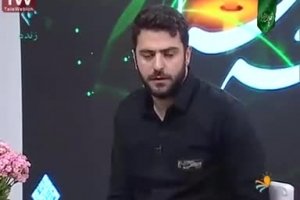 برنامه فرمول يك - مصاحبه سيدعلى ضياء با محمد حسين پويانفر