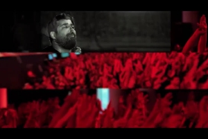 ب مثل بابا - دانلود نماهنگ مداحی شور با امضای زهرا میریم صحن مولا استودیویی کربلایی مهدی رعنایی
