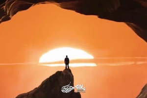 آه یا ربنا - دانلود ویدئو نماهنگ مداحی زمینه دستای خالیمو ببین خدا استودیویی کربلایی مهدی رعنایی
