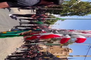 شاعر ازنایی رسول چهارمحالی ساقی عطشان