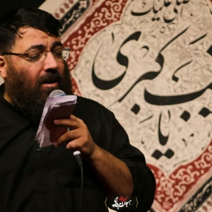 حجت الاسلام  سید حسین موسوی 