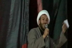 قسمتی از سخنرانی مراسم شهادت امام جعفر صادق علیه السلام