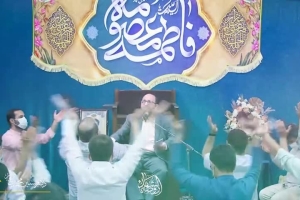 سرود  شب مستی شب عرض تبریکه