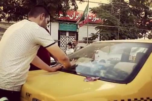 جشن خیابانی عید غدیر خم