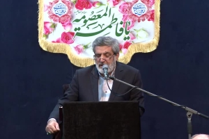 جشن میلاد حضرت معصومه سلام الله علیها - مهدی سماواتی