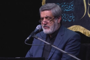 روضه حضرت معصومه (س) حاج مهدی سماواتی - شهادت حضرت معصومه س) 1405 حسینیه حق شناس - دانلود ویدئو کلیپ