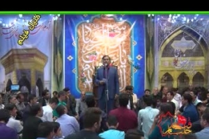 حاج شهروز حبیبی -ولادت امام رضا(ع)-96