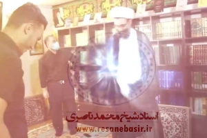 برای قدردانی از بزرگمردی که عمرشان را وقف رشد و پیشرفت بسیاری از مردم کردند