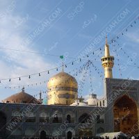 تصویر حرم امام رضا(ع)