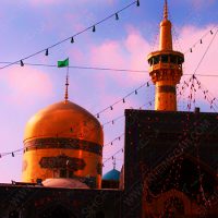 تصویر حرم امام رضا(ع)