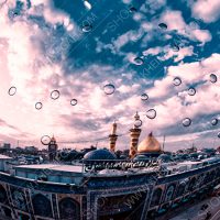 تصویر با کیفیت حرم حضرت اباالفضل (ع)