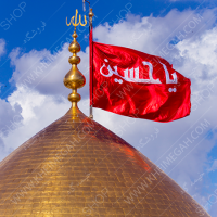 تصویر با کیفیت حرم امام حسین(ع)