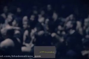 شب هفتم محرم95_شور پایانی _حاج حسین سیب سرخی_صد هزاران