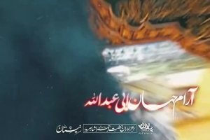 ای ضربان ابی عبدالله - دانلود ویدئو کلیپ نماهنگ مداحی شور امام حسین (ع) استودیویی حاج حسین سیب سرخی