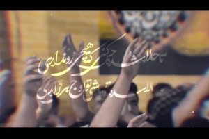 تاحالا شده حس کنی که هیشکی رو نداری - دانلود ویدئو کلیپ مولودی شور ولادت امام رضا (ع) حسین سیب سرخی