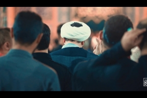 مراسم شهادت حضرت معصومه (س) 1404 با مداحی کربلایی حسین ستوده در قم حرم حضرت معصومه (س)
