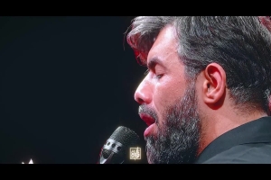بقیع و غربت اشک و بغض و حسرت - دانلود کلیپ مداحی زمینه شهادت امام حسن مجتبی 1405 کربلایی حسین ستوده