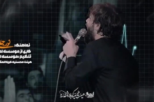 نور جلی والی الولی - دانلود ویدئو کلیپ نماهنگ مداحی شور استودیویی نور جلی کربلایی حسین ستوده