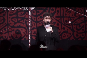 صلی الله علیک ای آه محرم - دانلود ویدئو کلیپ مداحی شور شب چهارم محرم 1404 1447 کربلایی حسین ستوده