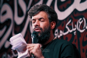 زار و پشیمون اومدم - دانلود ویدئو کلیپ مداحی زمینه شب چهارم محرم 1404 1447 کربلایی حسین ستوده