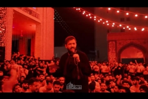 ابوالفضلم - شب نهم محرم 1402