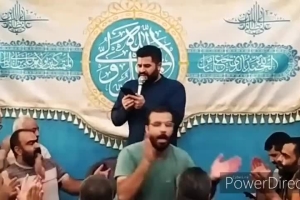 شور غدیر _ باد سلام می کند