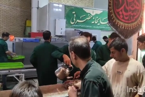 حاج سید مهدی کاظمی شیخ شبانی