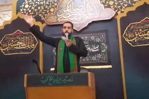 حاج سید مهدی کاظمی شیخ شبانی