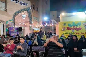 حاج سید مهدی کاظمی شیخ شبانی