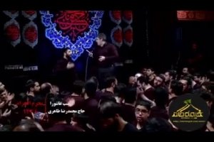 شب دهم محرم95_زمینه_دلشوره دارم زیاد