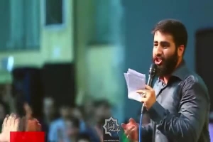 عید غدیر96 - شور - علی شاه علی ماه علی نصر من الله علی