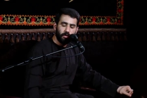 محرم 1400 - شب دوم روضه امام حسن