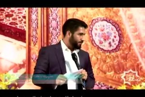 ولادت امام رضا علیه السلام 95 - مدح - برای نجمه برای موسی