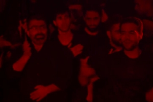 محرم1402 شب چهارم  دهه دوم -شور-دستای عمو اباالفضل - حسین طاهری