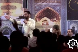 شب 1 ماه مبارک رمضان96_زمینه_امام رضا منو زیر پرچم برسون