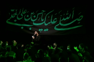 شهادت امام حسن (ع) و حضرت رقیه(س) 1400 - شور - همه هست گفت و گویم