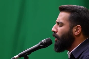 ولادت امام جواد علیه السلام - شور - ذکر امیرالمومنین علیهالسلام - کربلایی حسین طاهری