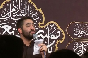 شهادت امام کاظم(ع)98 - واحد - آسمان را به روی تخته در میبرند