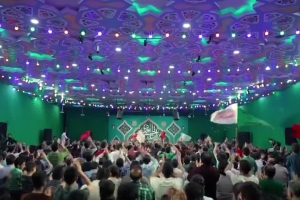 ولادت امام سجادع - شور - علی مولا - حسین طاهری