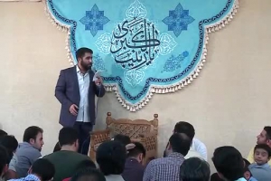 ولادت حضرت زینب سلام الله علیها97 - مدح - ماه یکتایی و بی همتا