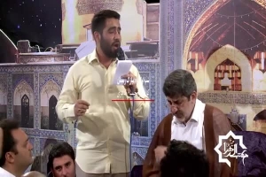 شب 1 ماه مبارک رمضان96_زمینه_من دوست دارم یک آدم دیگه بشم